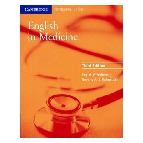 English in Medicine - Tiếng Anh trong Y Khoa