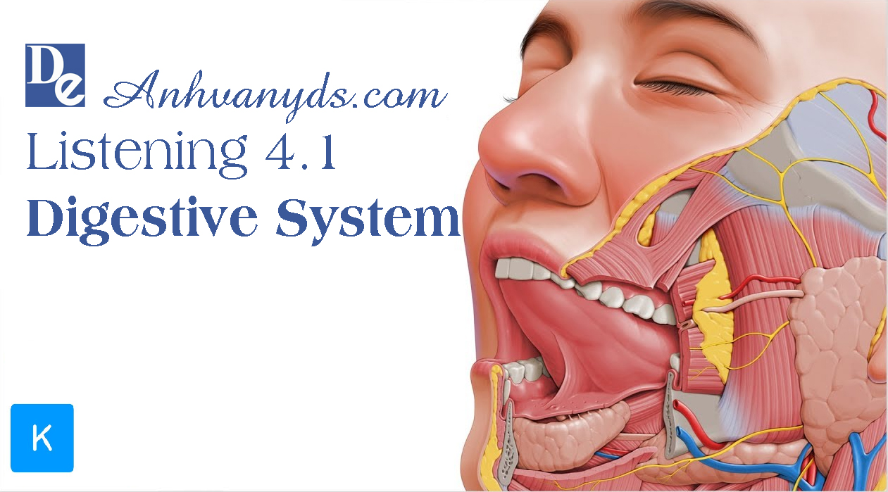 tiếng anh y khoa salivary