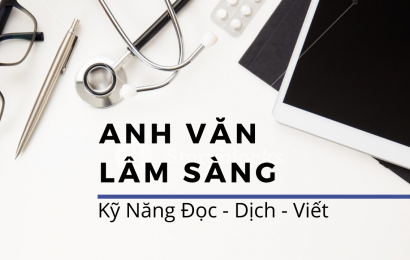 Có gì mới trong khóa học tiếng Anh y khoa lâm sàng 2020? Có gì mới trong khóa học tiếng Anh y khoa lâm sàng 2020?